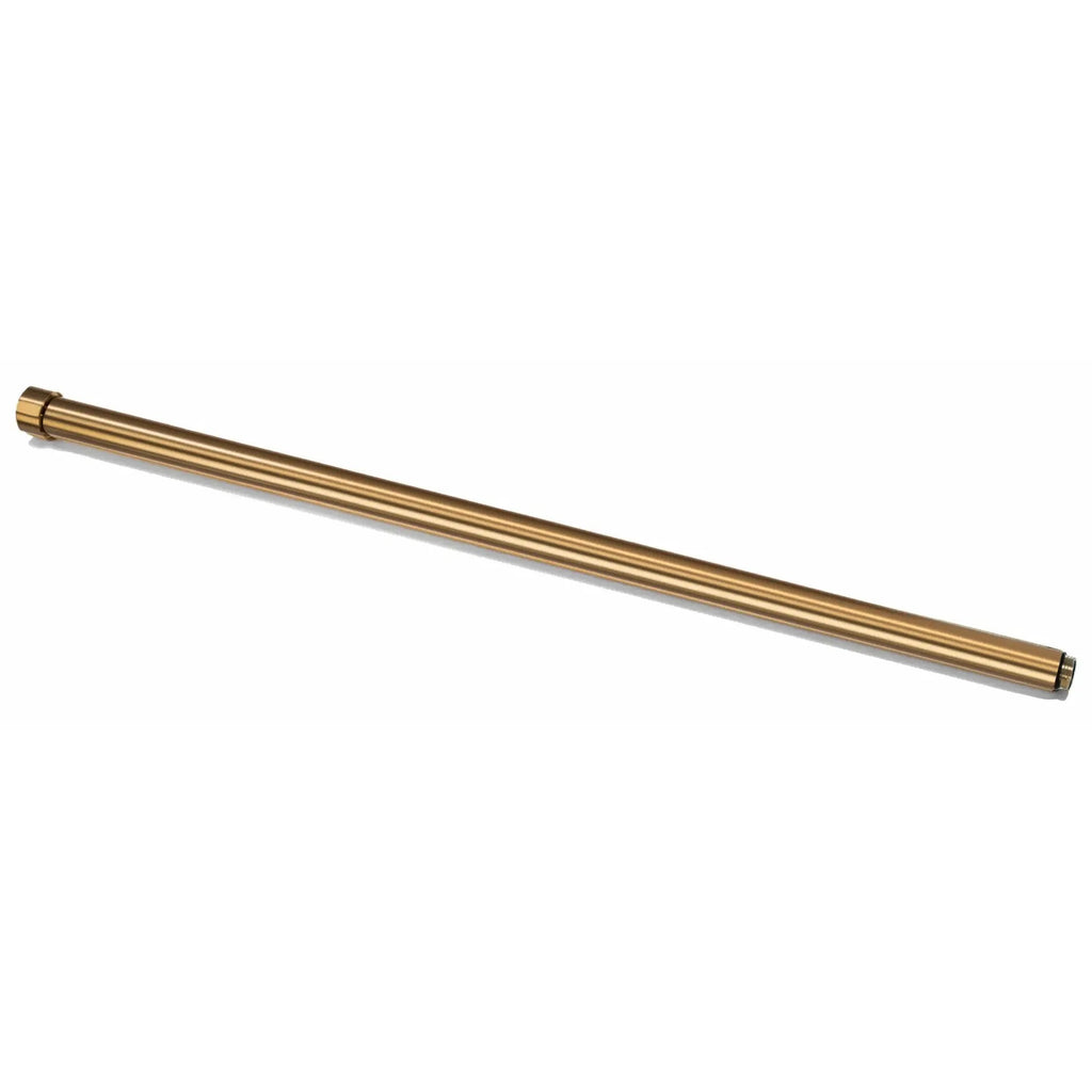 Predĺženie pre vaňovú/sprchovú súpravu BRUSH COPPER 60cm  4