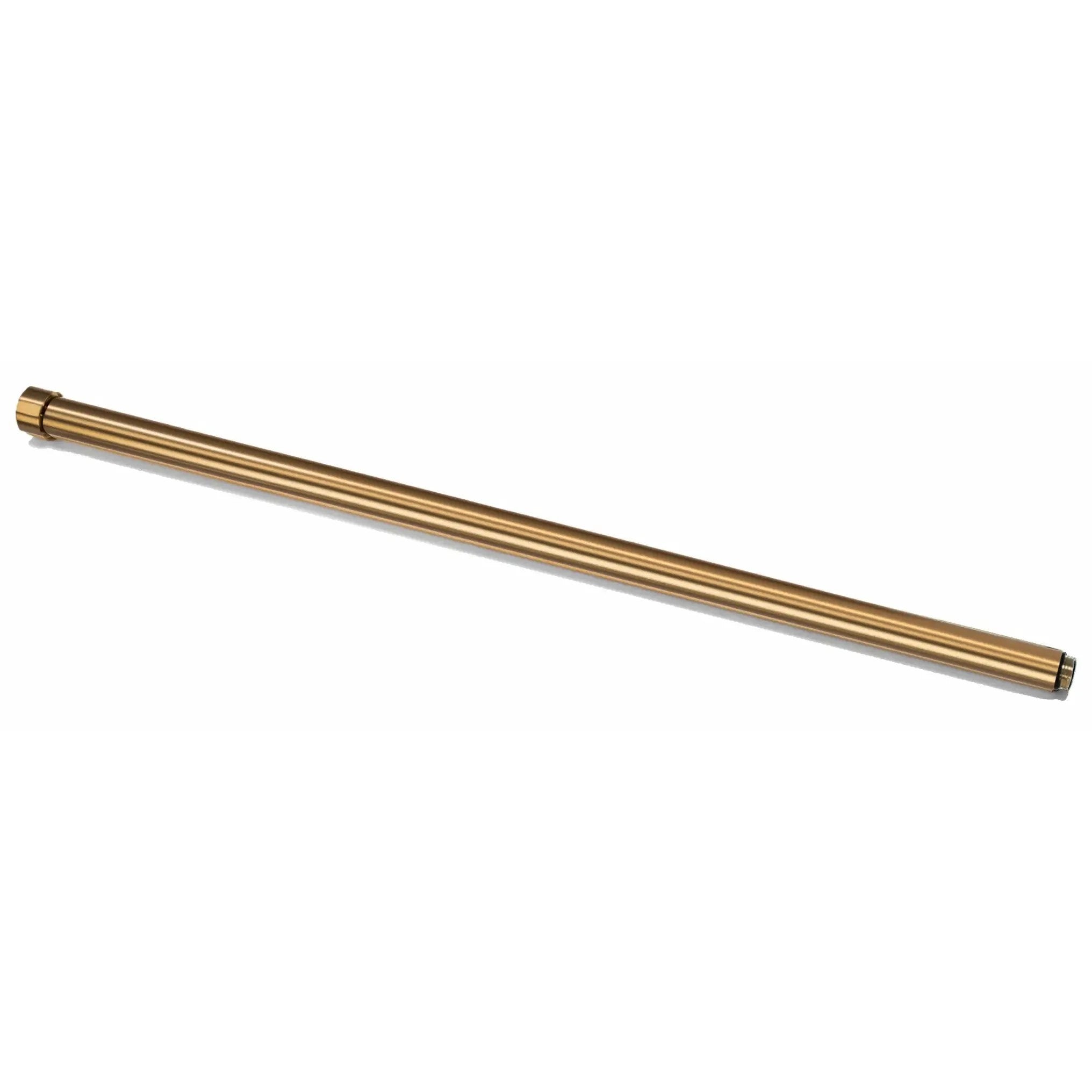 Predĺženie pre vaňovú/sprchovú súpravu BRUSH COPPER 60cm  4