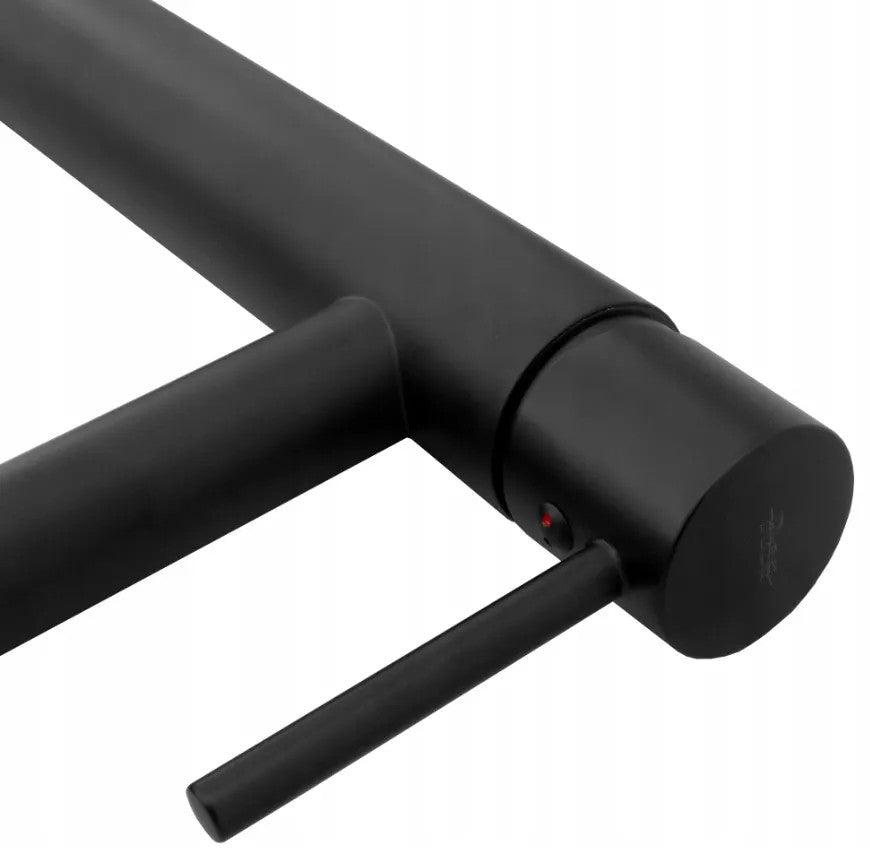 Kúpeľňová batéria Rea Tess High Black  4