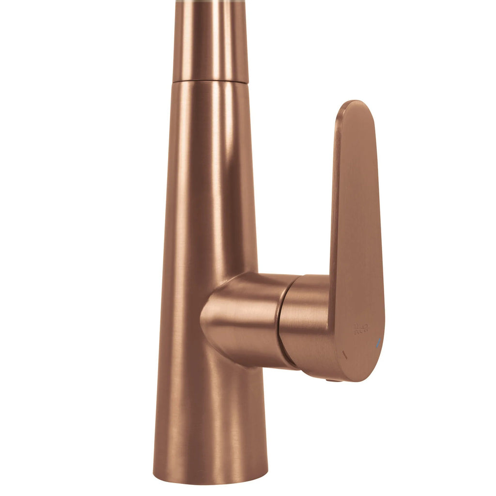 Kuchynská batéria Rea Ross Brush Copper  4