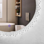 Zrkadlo LED 60cm BL807  4
