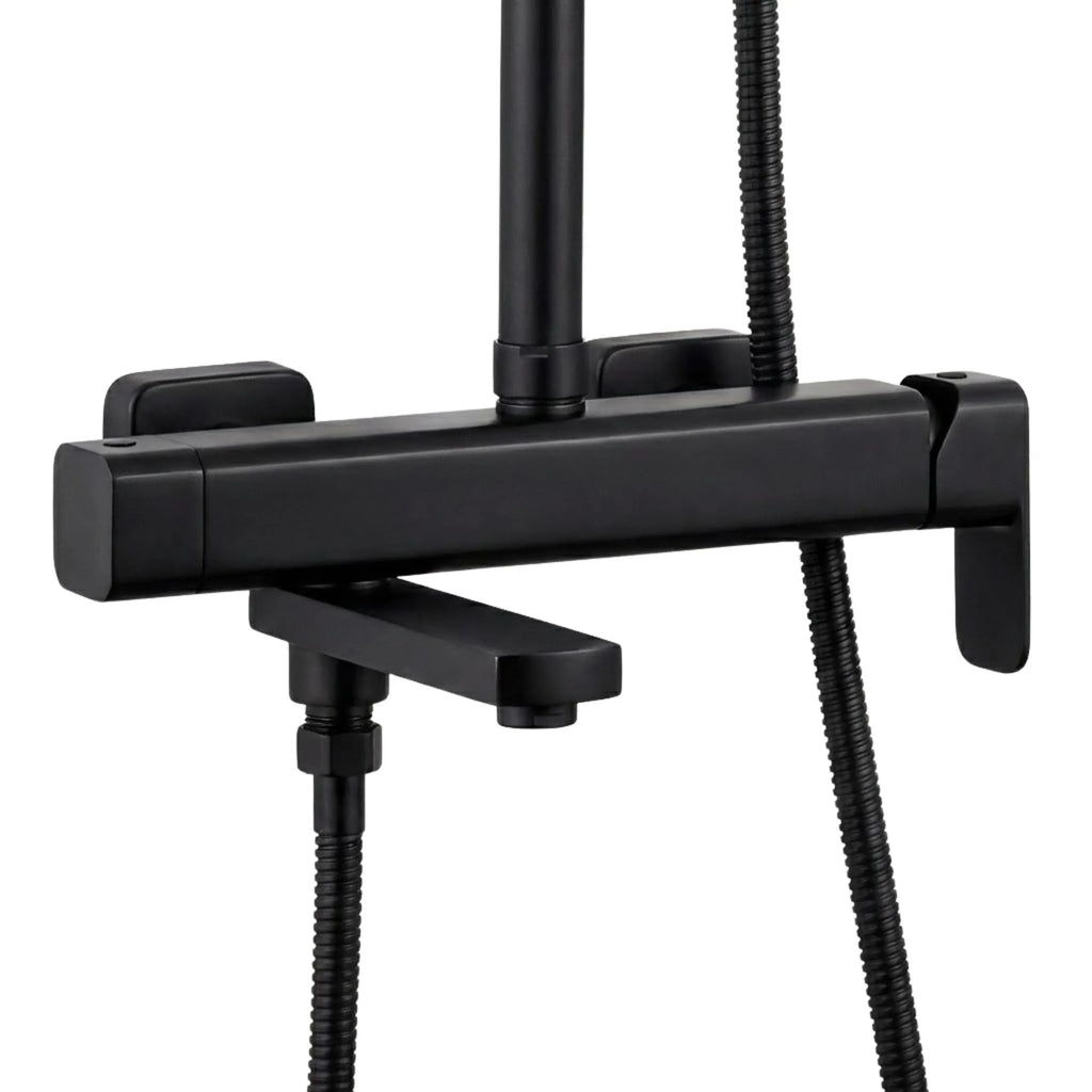 Sprchový set Rea Arlo Black  4