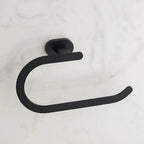 Kúpeľňový vešiak Ring 110 Til Black  4