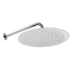 Podomietková sprchová súprava Rea Foss Clif Nickel Brush + BOX  4