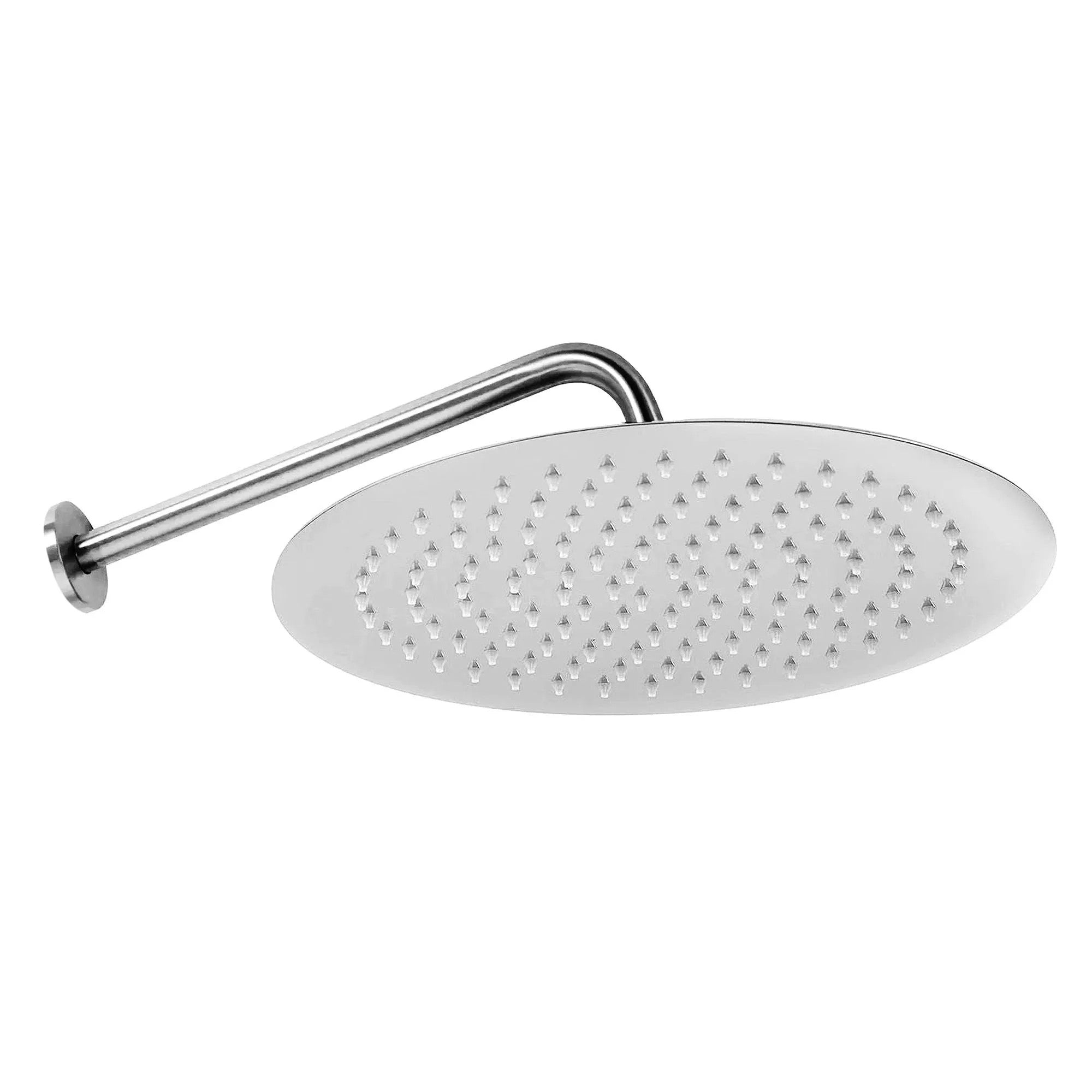Podomietková sprchová súprava Rea Foss Clif Nickel Brush + BOX  4