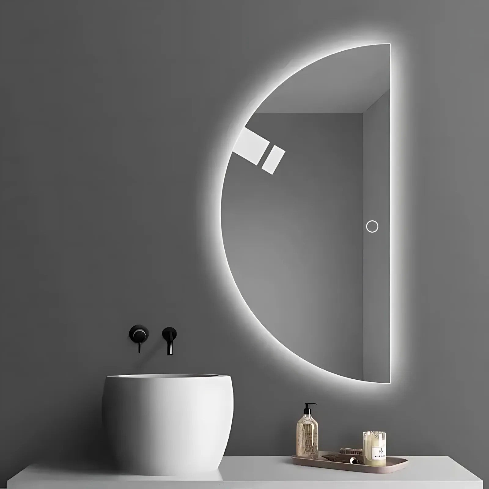 Zrkadlo LED 120x60 YH-3360  4