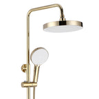 Sprchový set REA BLOOM GOLD  4