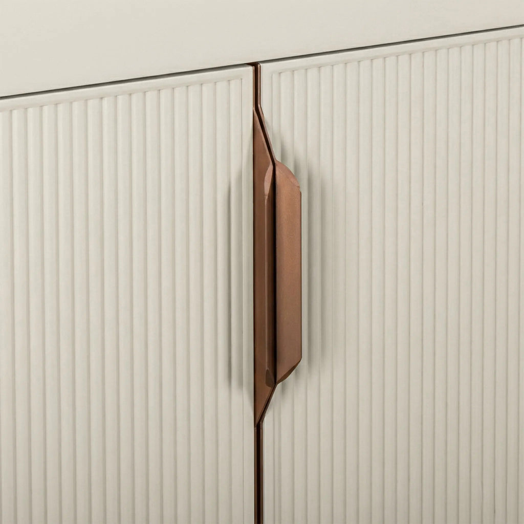 Súprava kúpeľňového nábytku s umývadlom Astor 60 cm Beige  4