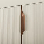 Súprava kúpeľňového nábytku s umývadlom Astor 60 cm Beige  4