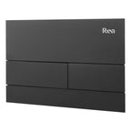 Podomietkový WC systém K011A-Q + tlačidlá T Black  4