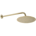 Podomietková sprchová súprava Rea Argon Gold Brush   + BOX  4