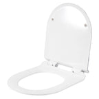 Toilet seat CARLO GRANIT SHINY DUROPLAST SLIM  4