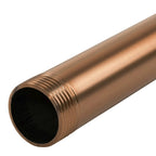 Predĺženie pre vaňovú/sprchovú súpravu BRUSH COPPER 50cm  4