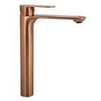 Umývadlová batéria REA Drop Brush Copper High  4