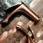 Bidetová batéria REA AVALON Copper Brush  4
