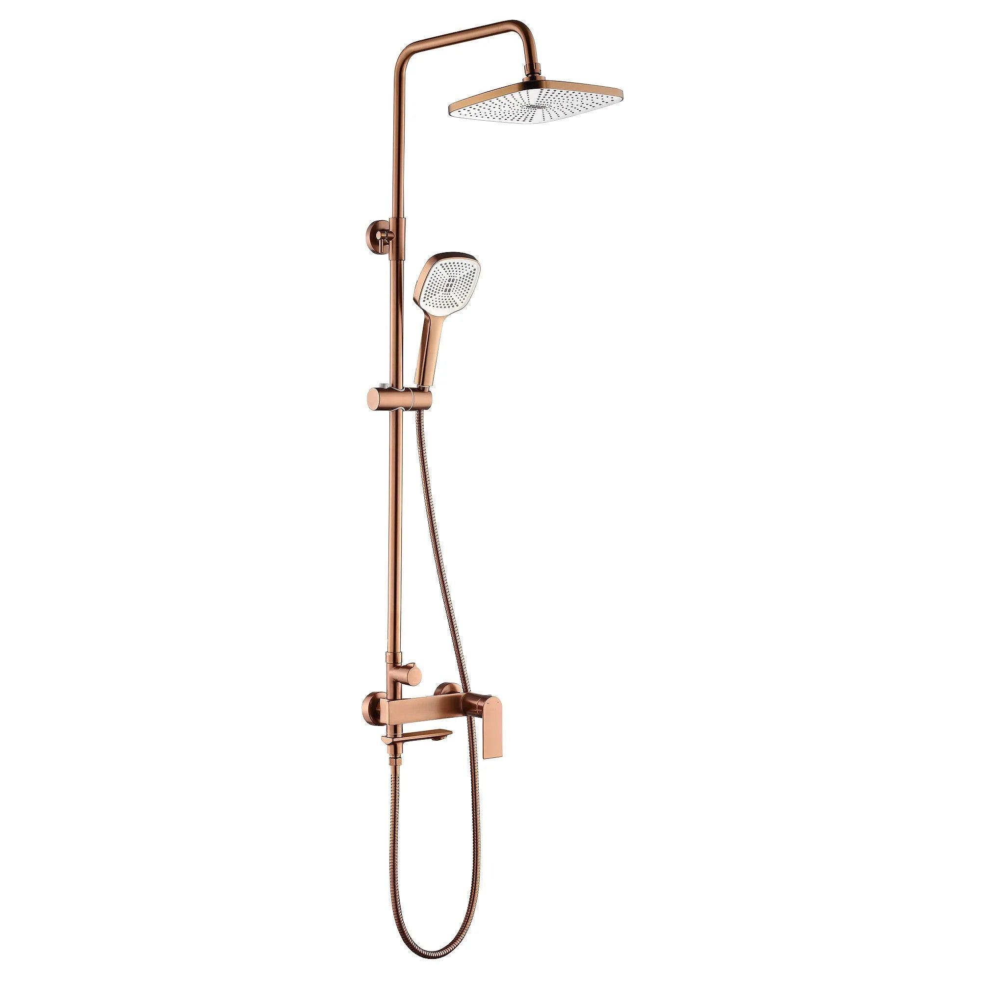 Sprchový set REA STORM COPPER BRUSH  4
