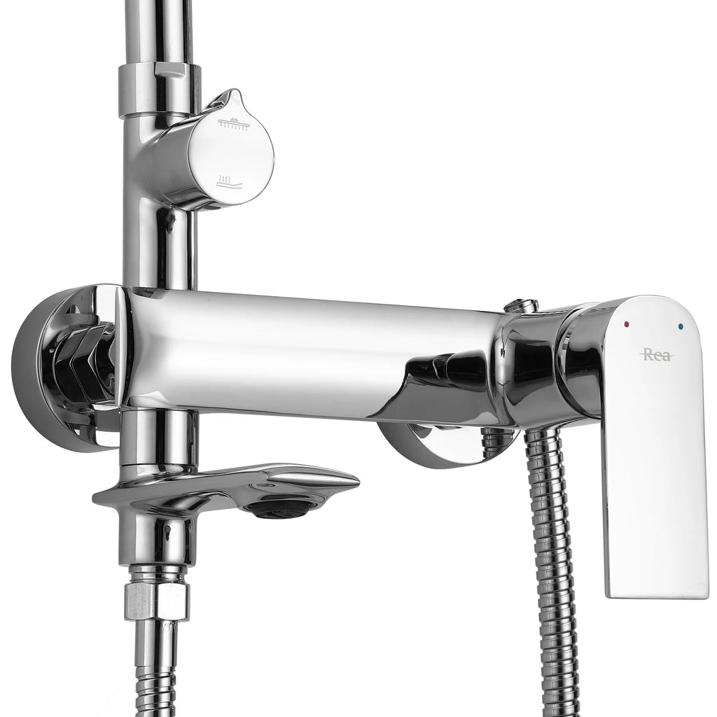 Sprchový set REA Veneta Chrome  4