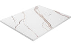 Sprchová vanička Magnum CARRARA WHITE 90x120  4