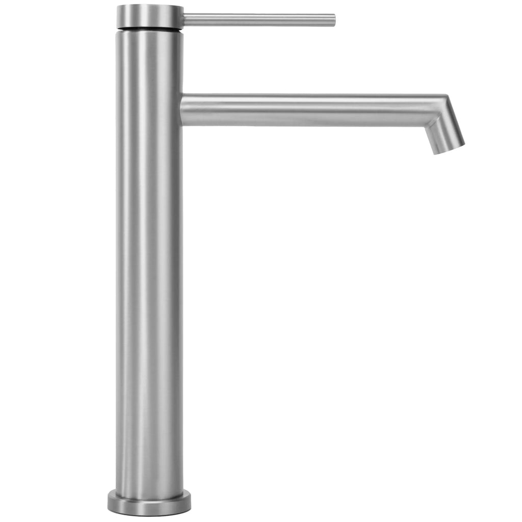 Umývadlová batéria REA Foss Nickel Brush High  4