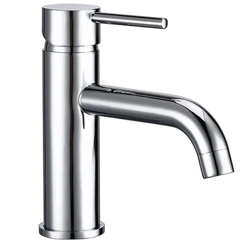 Rea Lungo umývadlová batéria Chrome Low  4