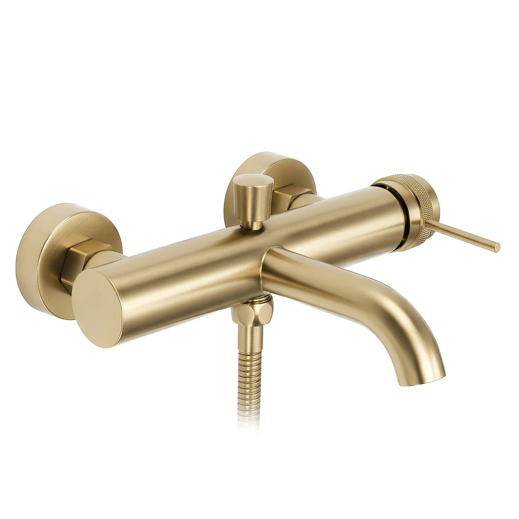 Vaňová batéria Rea Lungo Grip Brush Gold  4