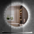 Zrkadlo LED 80cm X013  4