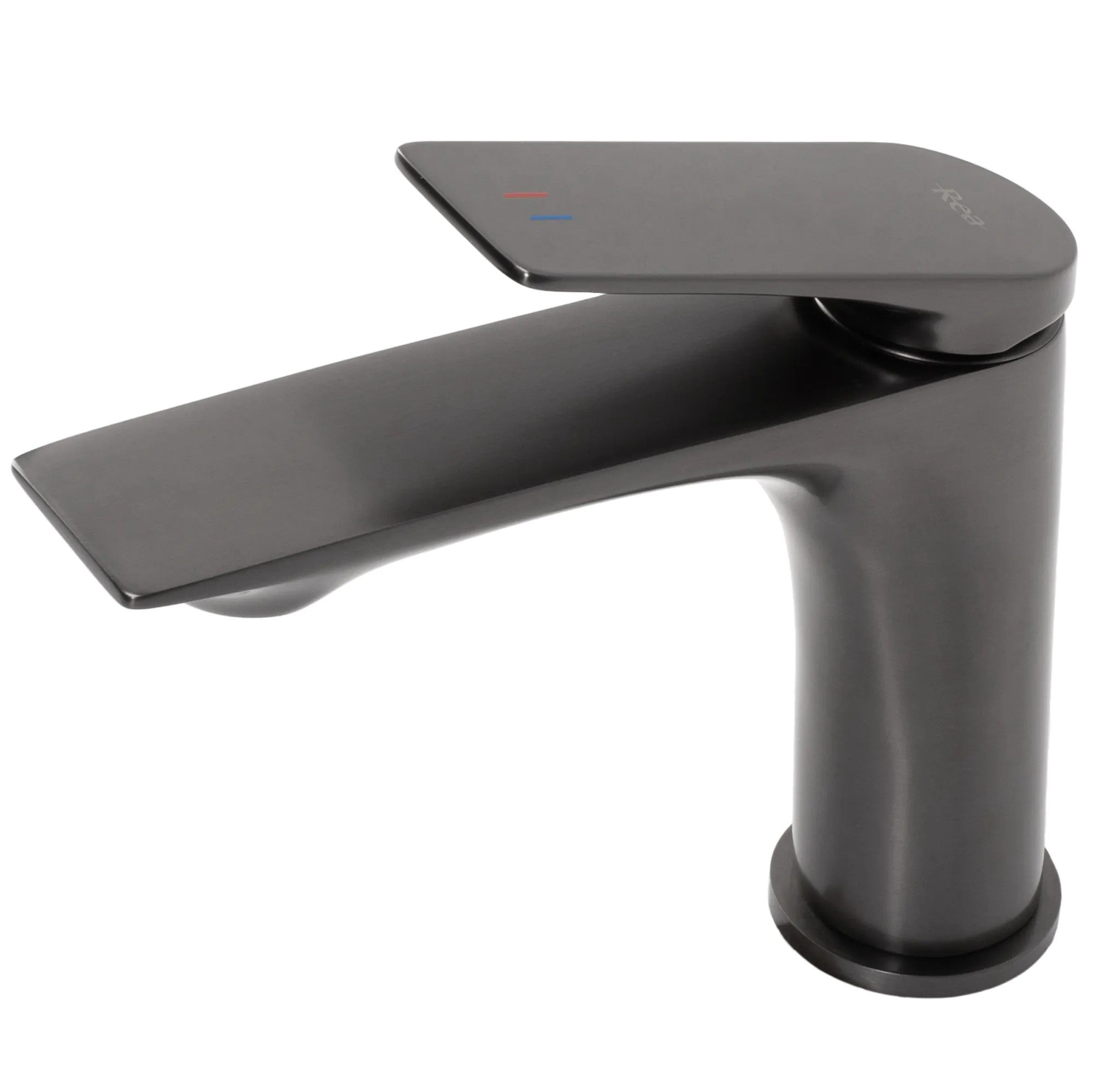 Kúpeľňová batéria Rea AVALON titanium Low  4
