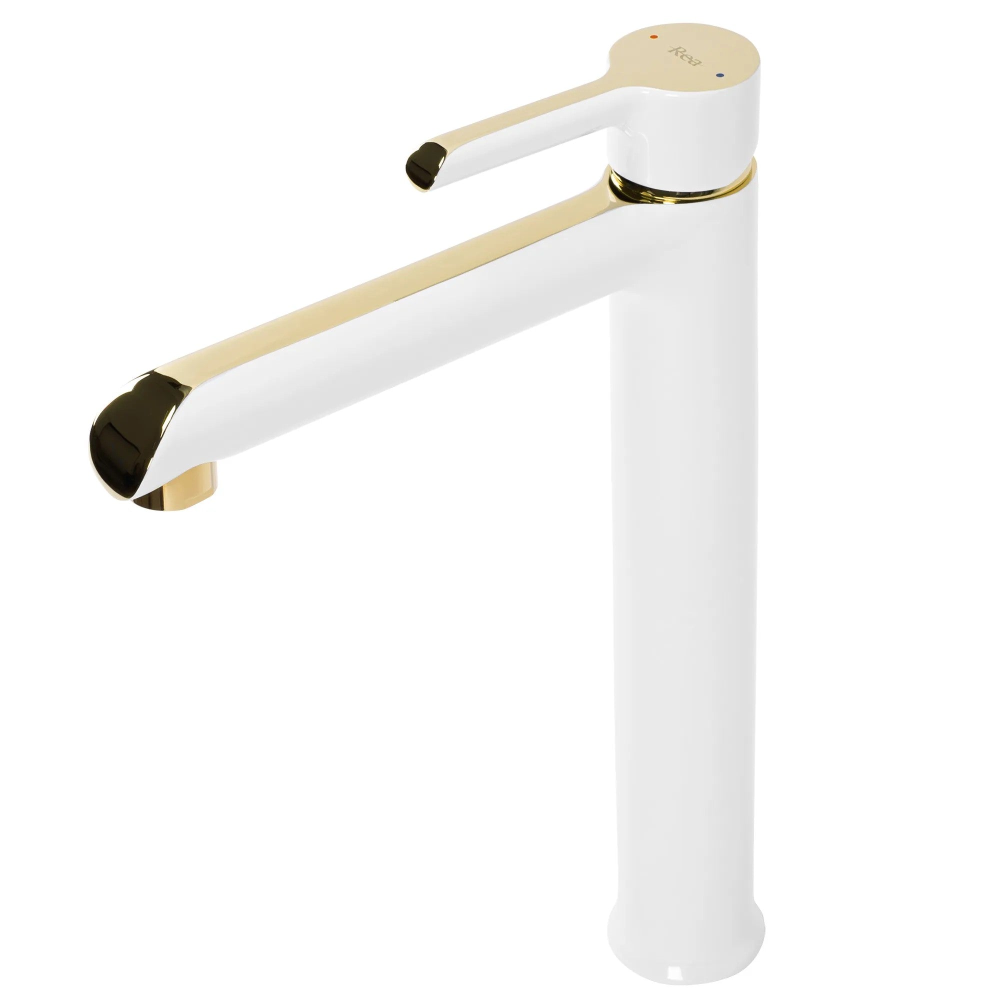 Kúpeľňová batéria Rea MELIA white gold High  4