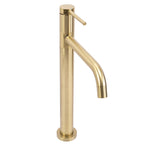 Kúpeľňová batéria Rea Lugano Slim Brush Gold High  4