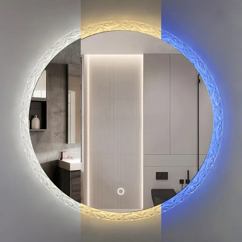 Zrkadlo LED 60cm YH-3562  4