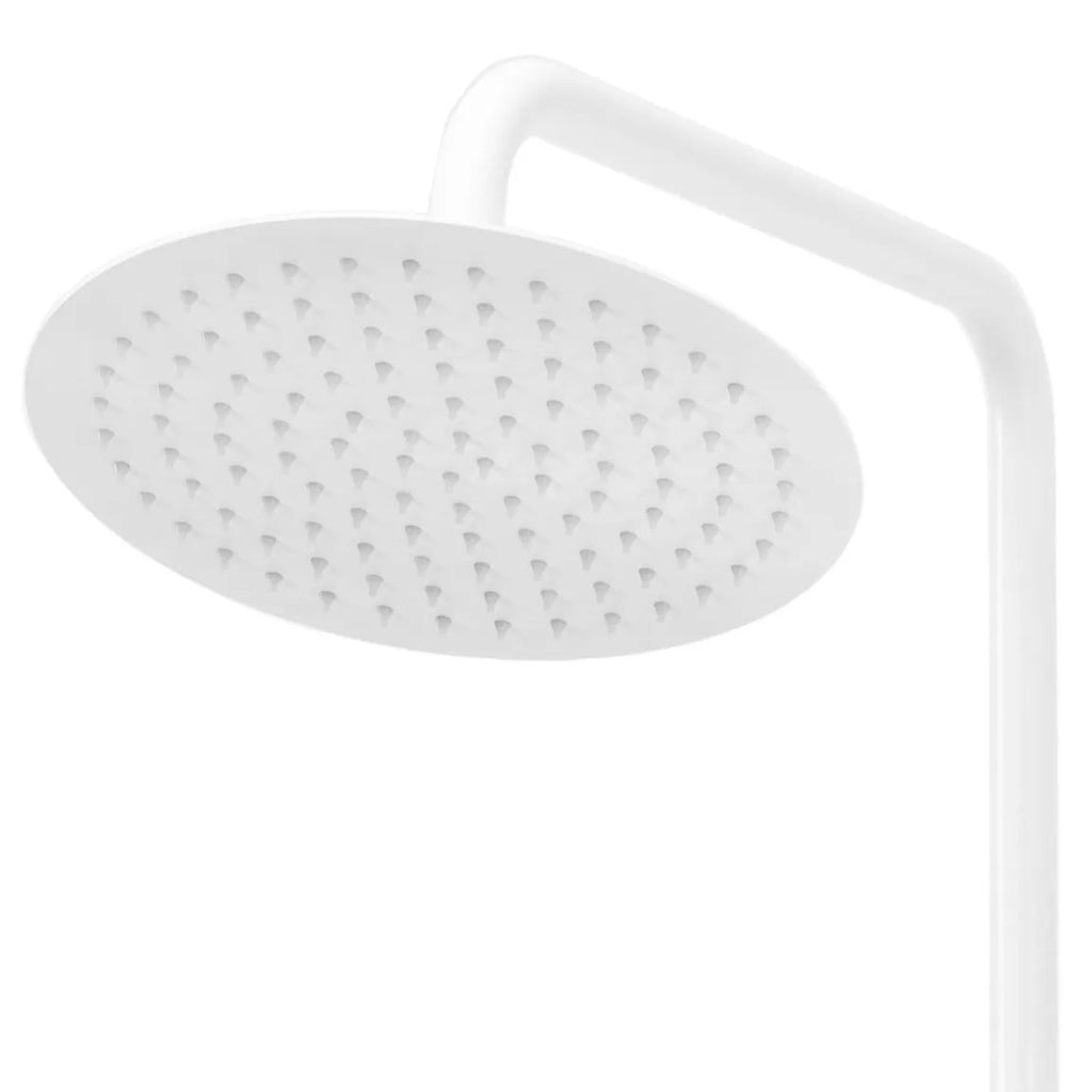 Termostatická sprchová sada Lungo White Matt  4