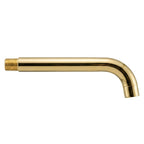 Výtokové rameno pre podomietkovú batériu Rea Lungo 16 cm Gold  4