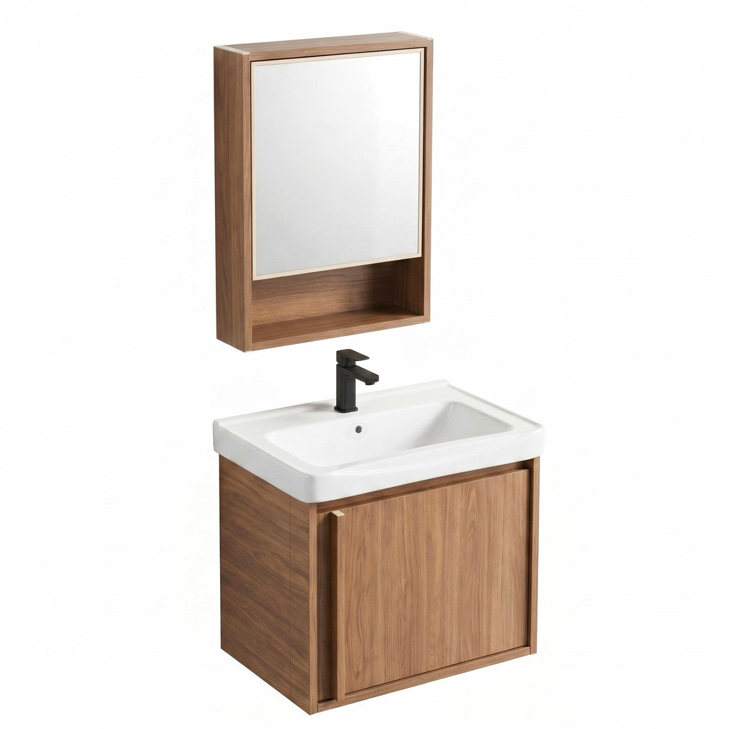 Súprava kúpeľňového nábytku s umývadlom Gama T25023 HHL 50CM  10