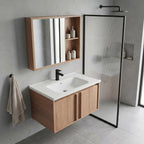 Súprava kúpeľňového nábytku s umývadlom Gama T25023 HHL 70CM  4