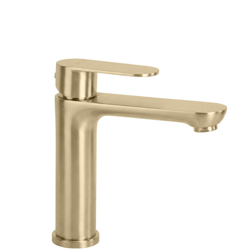 Kúpeľňová batéria Rea Logan Brush Gold  1