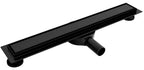 Odtokový žľab REA PURE NEO PRO black matt 50  4
