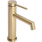 Umývadlová batéria REA Foss GOLD BRUSH nízka  5