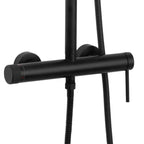 Sprchový set Rea Foss Clif Black  5