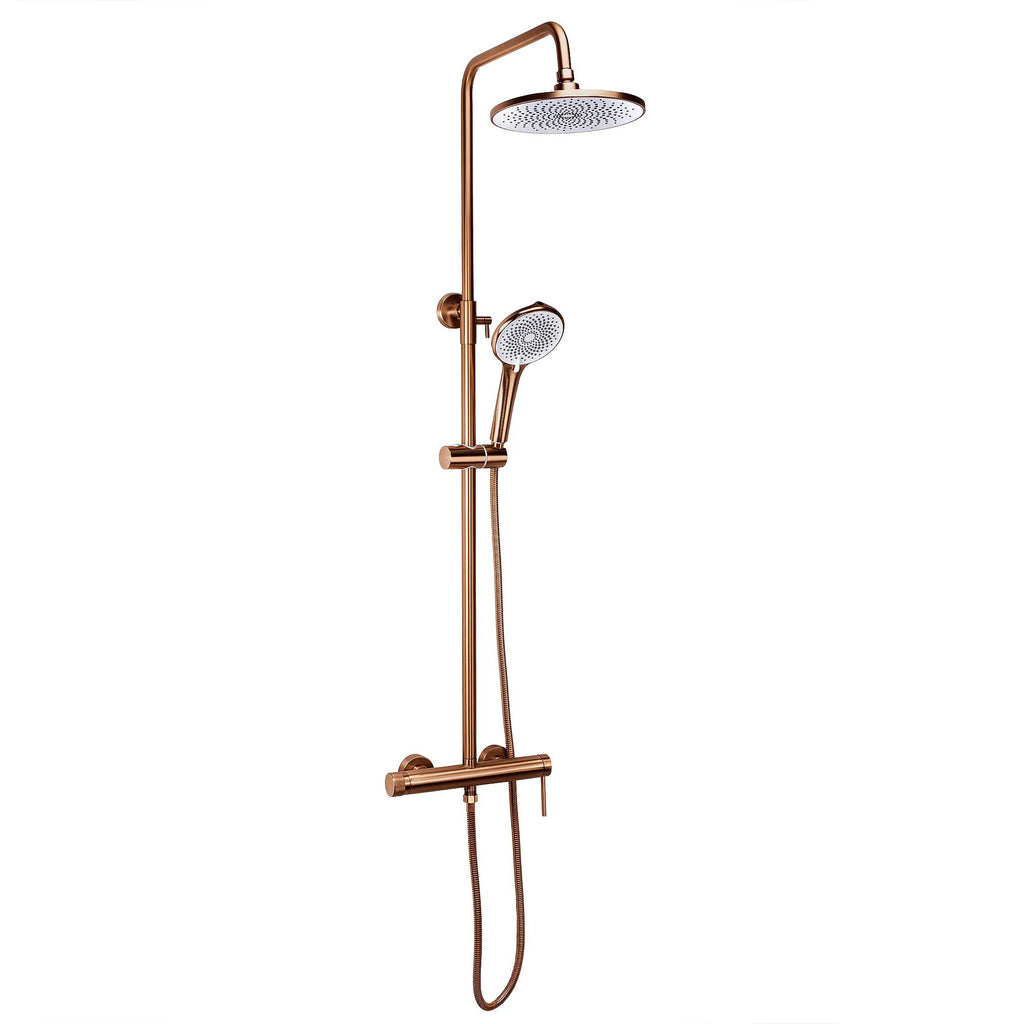 Sprchový set Rea Foss Clif Brush Copper  5