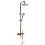 Sprchový set Rea Foss Clif Brush Copper  5