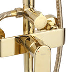 Sprchový set REA BLOOM GOLD  5