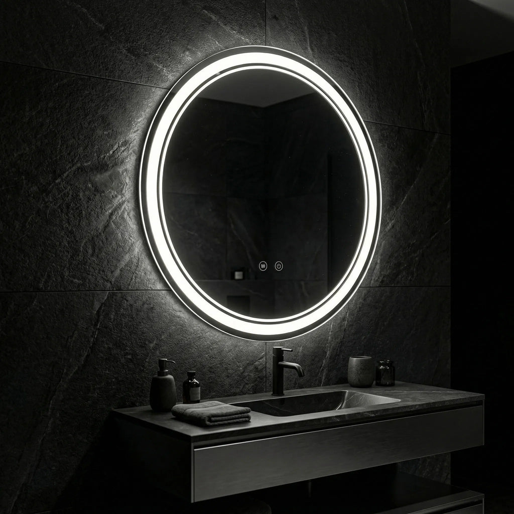 Zrkadlo LED SOFT 70  5