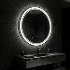 Zrkadlo LED SOFT 70  5