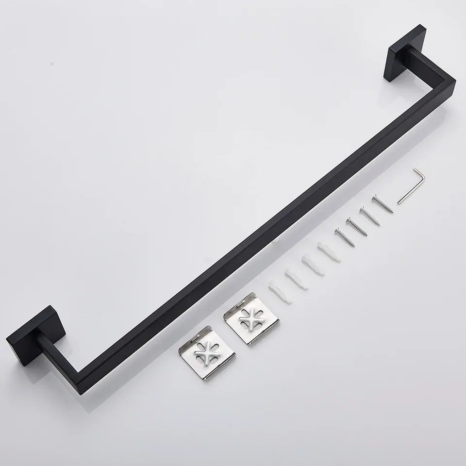 Kúpeľňový vešiak BLACK 332917  5