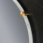 Zrkadlo LED 70cm BL805  5