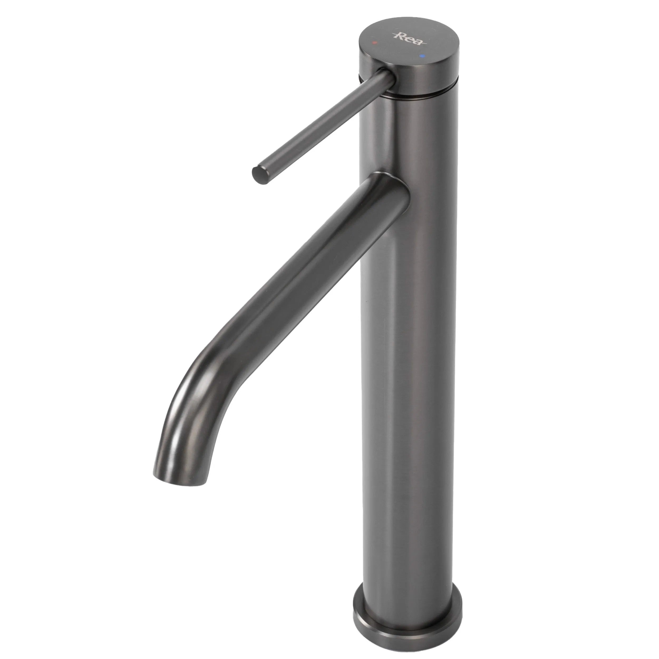 Umývadlová batéria REA  CLIF  TITANIUM HIGH  5