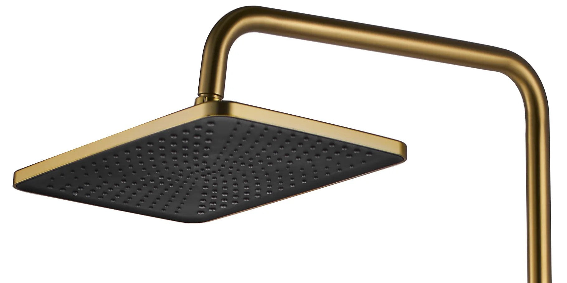 Sprchový set s termostatom REA ROB Gold Brush  5