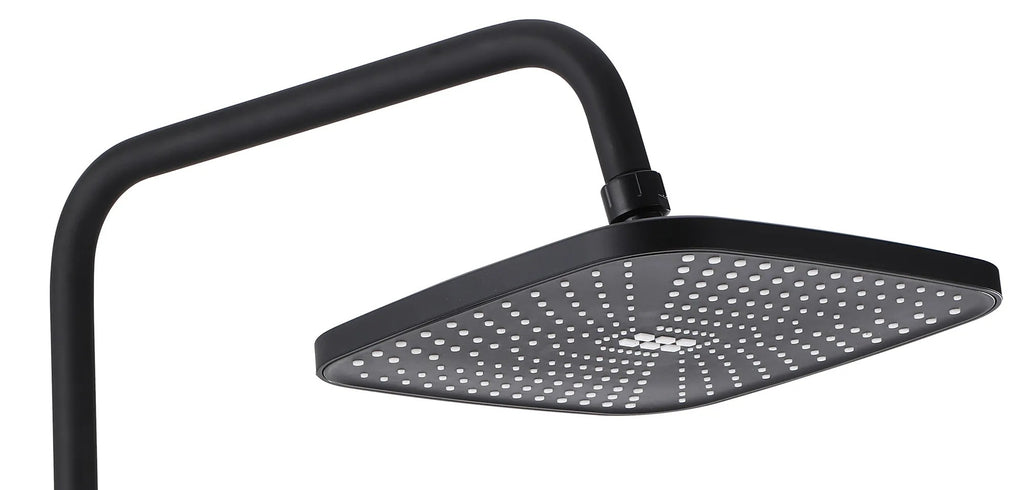 Sprchový set REA STORM BLACK MATT  5