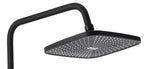 Sprchový set REA STORM BLACK MATT  5