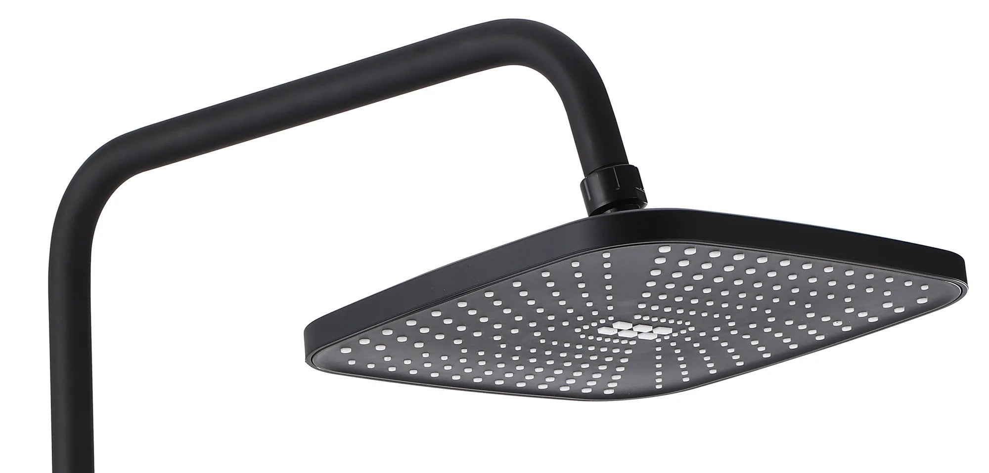 Sprchový set REA STORM BLACK MATT  5